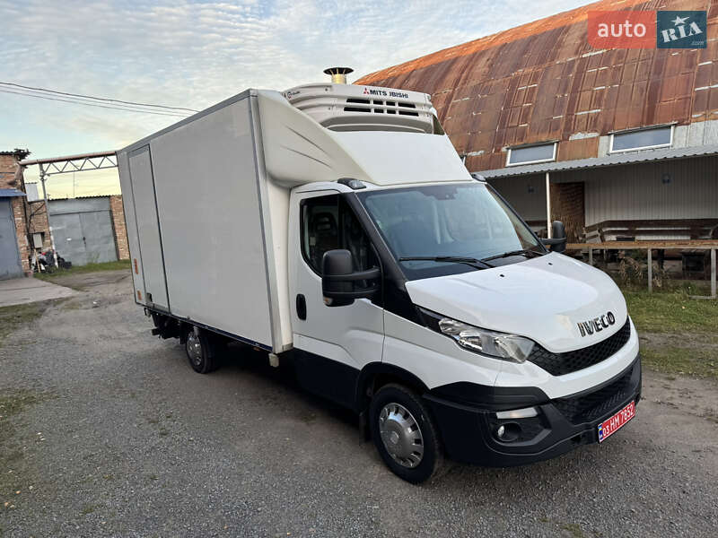Рефрижератор Iveco Daily 2016 в Бердичеве