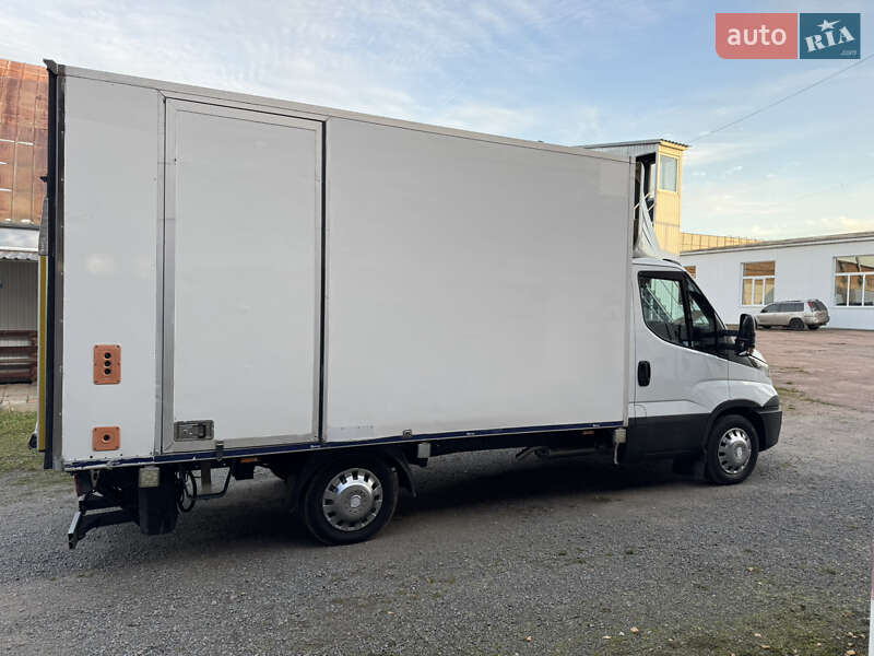 Рефрижератор Iveco Daily 2016 в Бердичеве