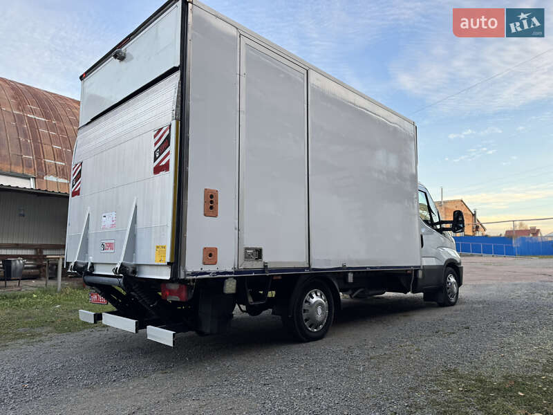 Рефрижератор Iveco Daily 2016 в Бердичеве