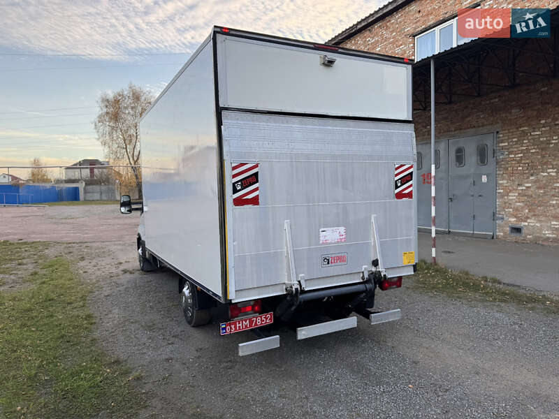 Рефрижератор Iveco Daily 2016 в Бердичеве