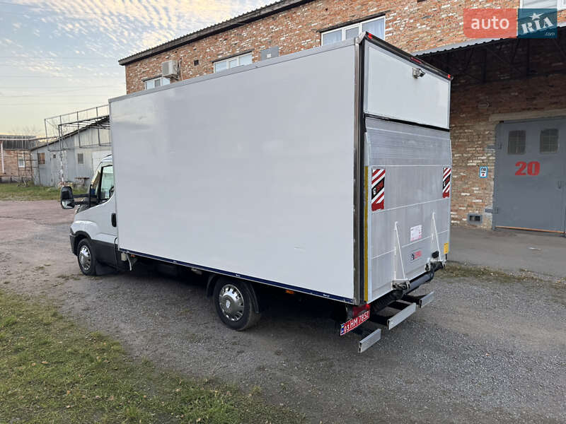 Рефрижератор Iveco Daily 2016 в Бердичеве