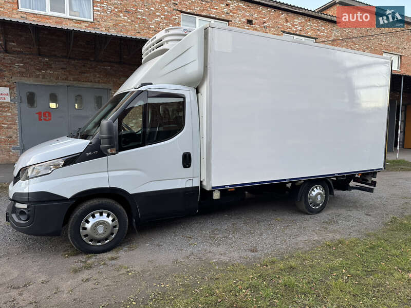 Рефрижератор Iveco Daily 2016 в Бердичеве