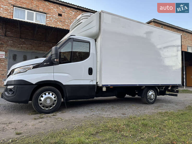 Рефрижератор Iveco Daily 2016 в Бердичеве