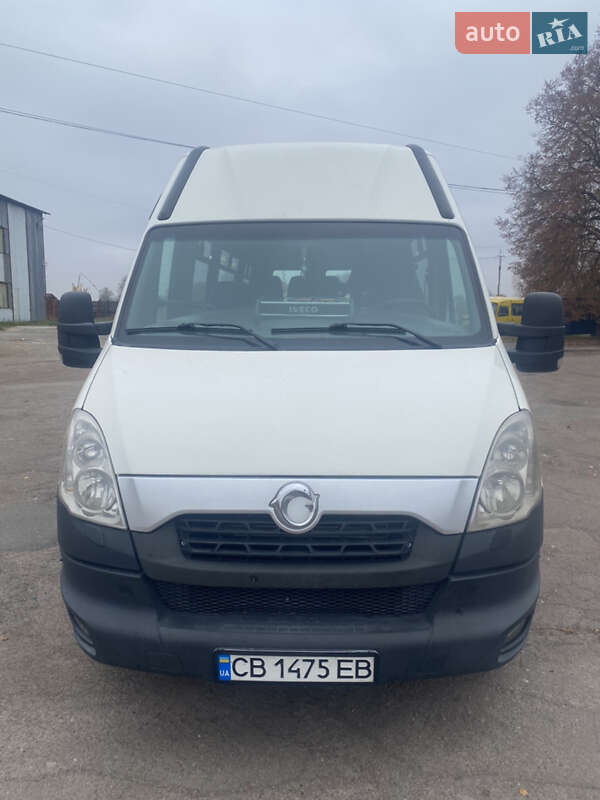 Туристический / Междугородний автобус Iveco Daily 2013 в Киеве фото 2 Туристический / Междугородний автобус Iveco Daily 2013 в Киеве