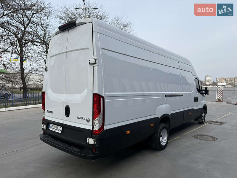 Вантажопасажирський фургон Iveco Daily 2018 в Одесі фото 6 Вантажопасажирський фургон Iveco Daily 2018 в Одесі