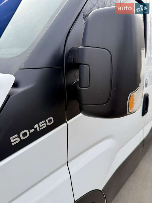 Вантажопасажирський фургон Iveco Daily 2018 в Одесі фото 17 Вантажопасажирський фургон Iveco Daily 2018 в Одесі