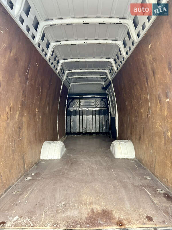 Вантажопасажирський фургон Iveco Daily 2018 в Одесі фото 32 Вантажопасажирський фургон Iveco Daily 2018 в Одесі