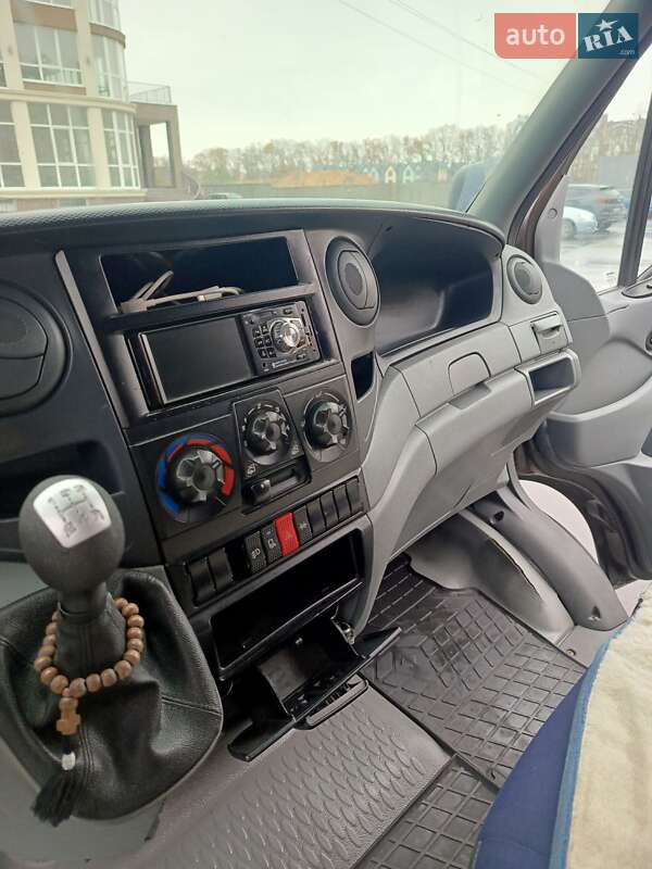 Вантажний фургон Iveco Daily 2007 в Києві фото 3 Вантажний фургон Iveco Daily 2007 в Києві