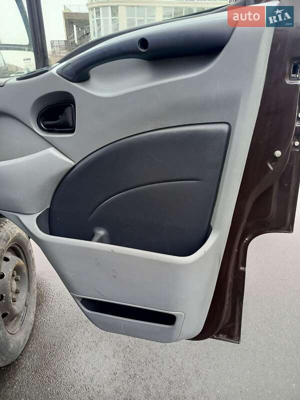 Вантажний фургон Iveco Daily 2007 в Києві фото 21 Вантажний фургон Iveco Daily 2007 в Києві