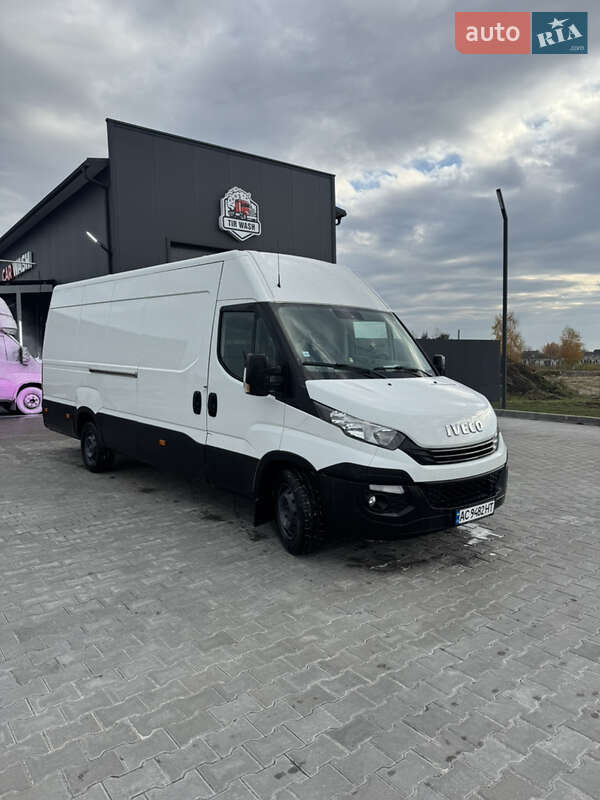Iveco Daily 2018