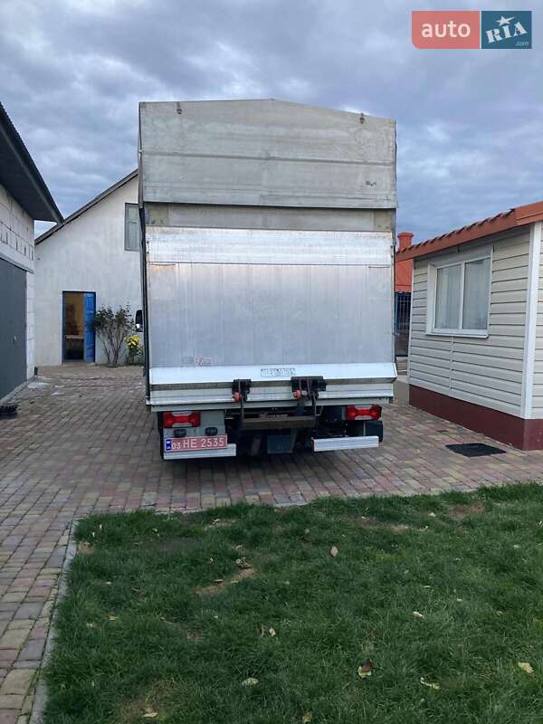 Тентованый Iveco Daily 2019 в Ровно фото 4 Тентованый Iveco Daily 2019 в Ровно