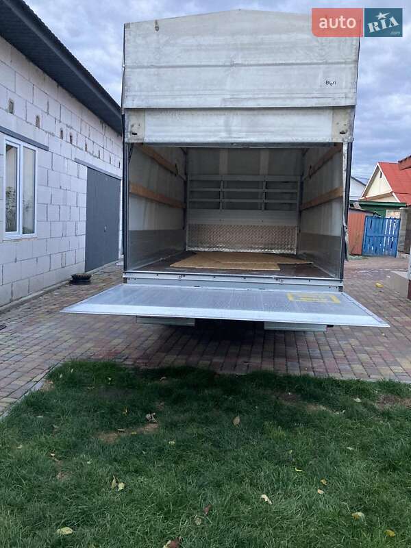 Тентованый Iveco Daily 2019 в Ровно фото 19 Тентованый Iveco Daily 2019 в Ровно