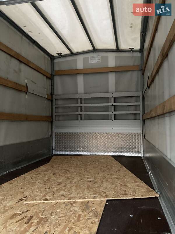 Тентованый Iveco Daily 2019 в Ровно фото 21 Тентованый Iveco Daily 2019 в Ровно