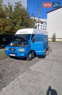 Вантажний фургон Iveco Daily 1996 в Одесі