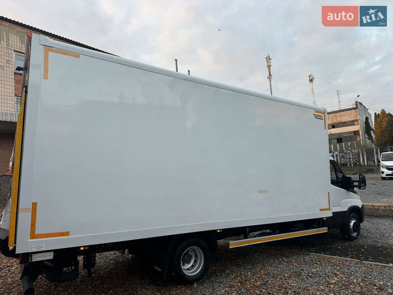 Вантажний фургон Iveco Daily 2018 в Рівному фото 17 Вантажний фургон Iveco Daily 2018 в Рівному