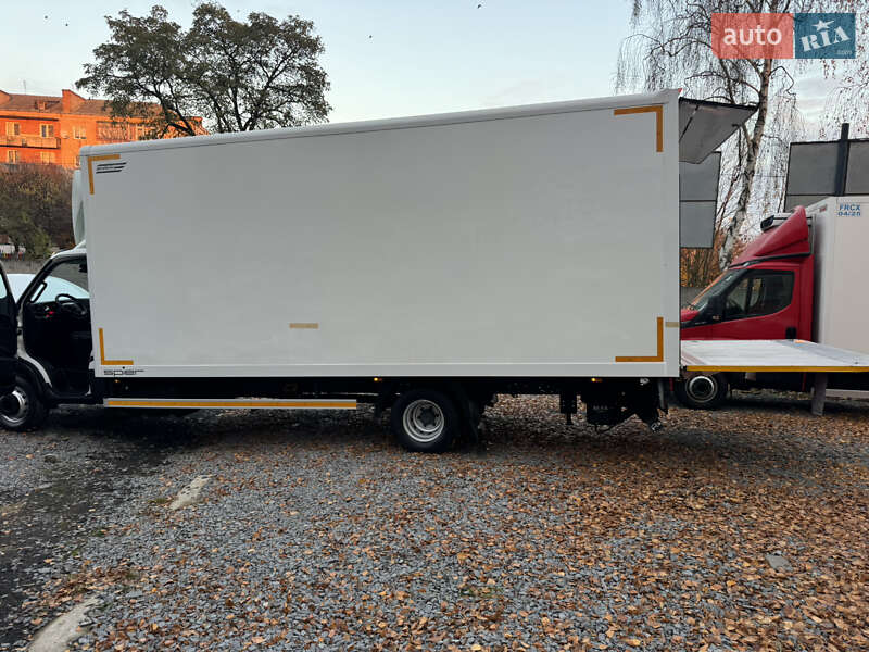 Вантажний фургон Iveco Daily 2018 в Рівному фото 25 Вантажний фургон Iveco Daily 2018 в Рівному