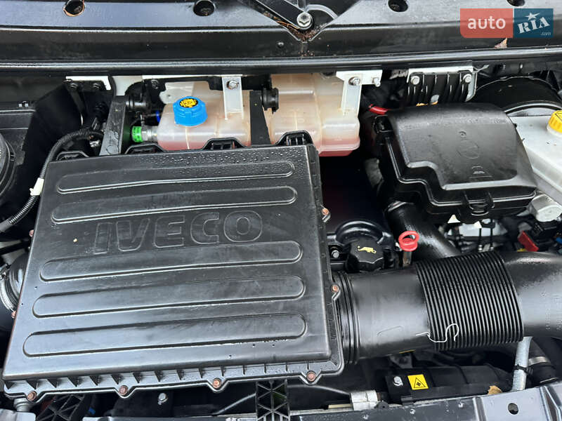 Вантажний фургон Iveco Daily 2018 в Рівному фото 35 Вантажний фургон Iveco Daily 2018 в Рівному