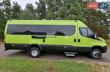 Другие автобусы Iveco Daily 2017 в Львове