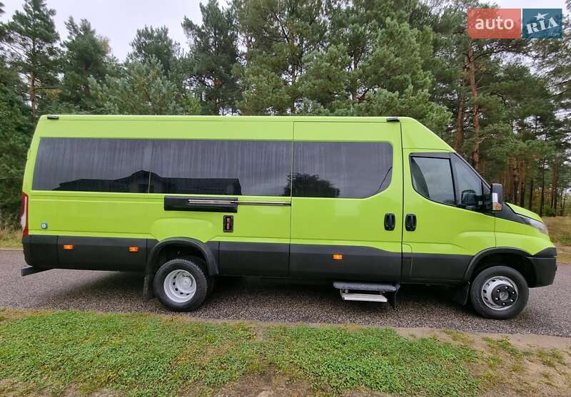 Iveco Daily 2017 Iveco Daily 2017