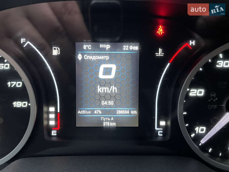 Вантажний фургон Iveco Daily 2022 в Чернівцях фото 11 Вантажний фургон Iveco Daily 2022 в Чернівцях