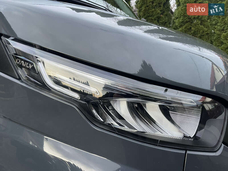 Вантажний фургон Iveco Daily 2022 в Чернівцях фото 19 Вантажний фургон Iveco Daily 2022 в Чернівцях