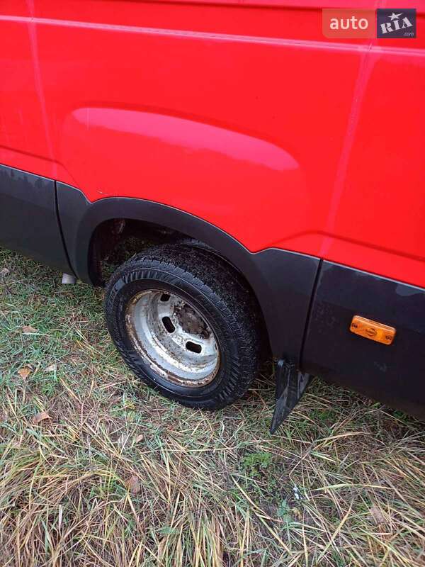 Грузовой фургон Iveco Daily 2016 в Киеве фото 4 Грузовой фургон Iveco Daily 2016 в Киеве