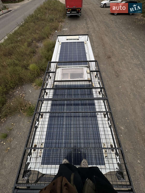 Дом на колесах Iveco Daily 2016 в Киеве