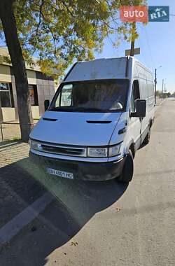 Грузовой фургон Iveco Daily 2006 в Одессе