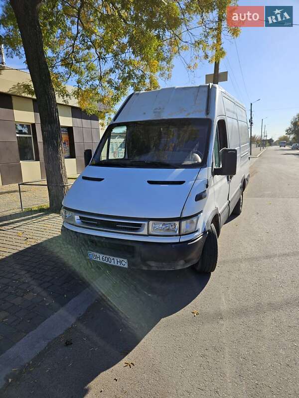 Iveco Daily 2006 Iveco Daily 2006