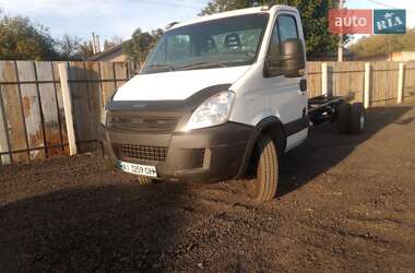 Вантажний фургон Iveco Daily 2008 в Харкові