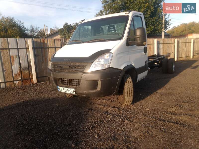 Iveco Daily 2008 Iveco Daily 2008