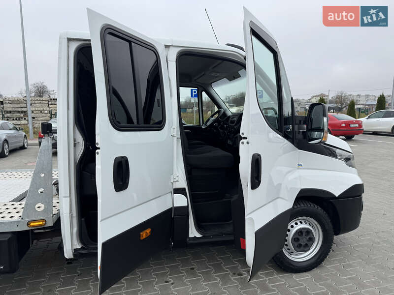Автовоз Iveco Daily 2017 в Стрые фото 10 Автовоз Iveco Daily 2017 в Стрые