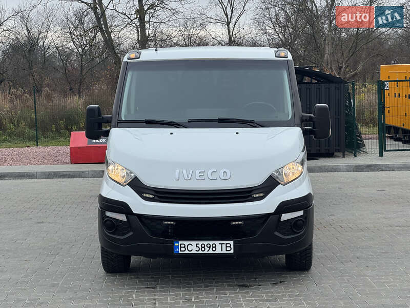 Автовоз Iveco Daily 2017 в Стрые фото 14 Автовоз Iveco Daily 2017 в Стрые