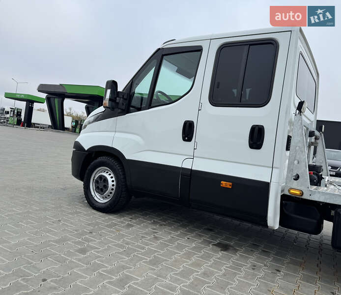 Автовоз Iveco Daily 2017 в Стрые фото 19 Автовоз Iveco Daily 2017 в Стрые