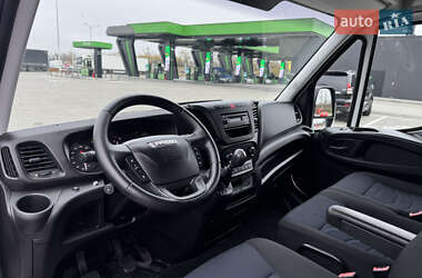 Автовоз Iveco Daily 2017 в Стрые