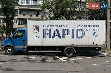 Вантажний фургон Iveco Daily 2003 в Києві