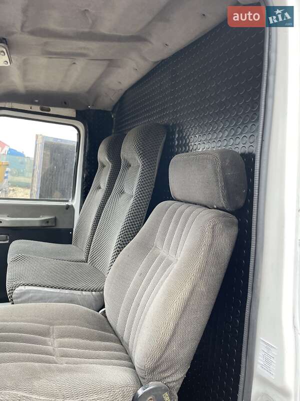 Эвакуатор Iveco Daily 1998 в Тернополе