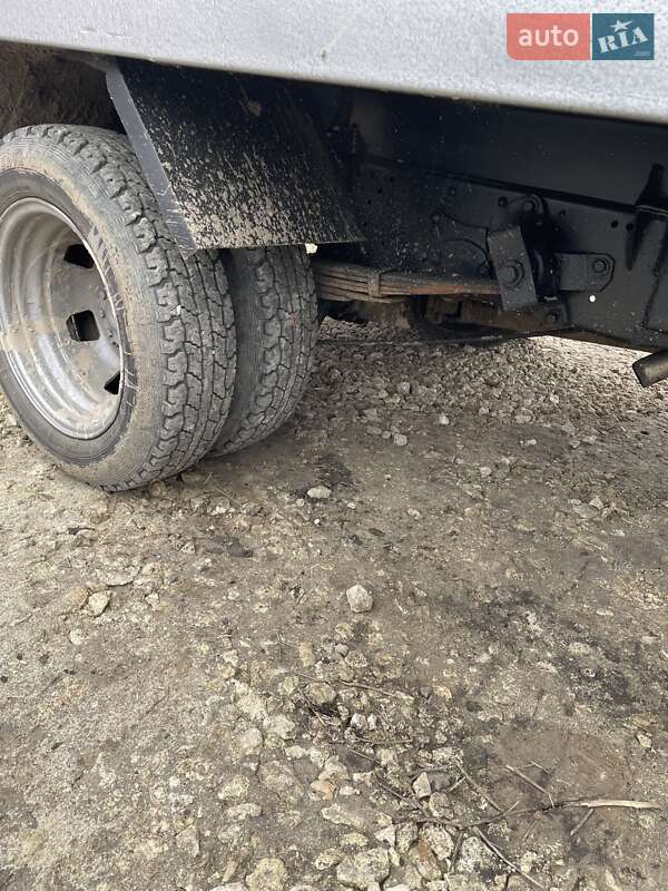 Эвакуатор Iveco Daily 1998 в Тернополе