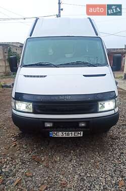 Грузовой фургон Iveco Daily 2006 в Николаеве