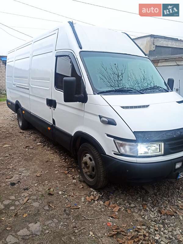 Вантажний фургон Iveco Daily 2006 в Миколаєві фото 12 Вантажний фургон Iveco Daily 2006 в Миколаєві