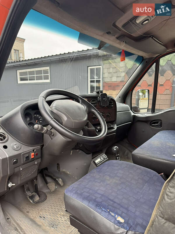 Борт Iveco Daily 2006 в Кременчуці фото 8 Борт Iveco Daily 2006 в Кременчуці