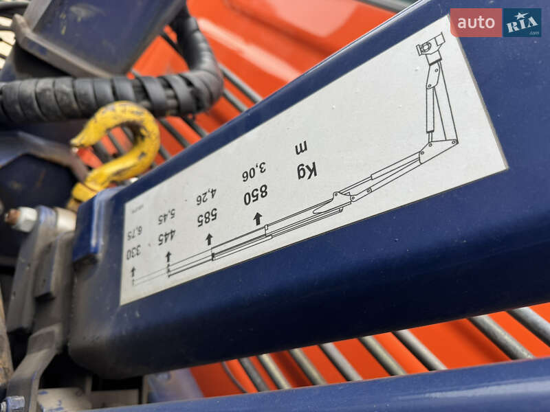 Борт Iveco Daily 2006 в Кременчуці фото 10 Борт Iveco Daily 2006 в Кременчуці