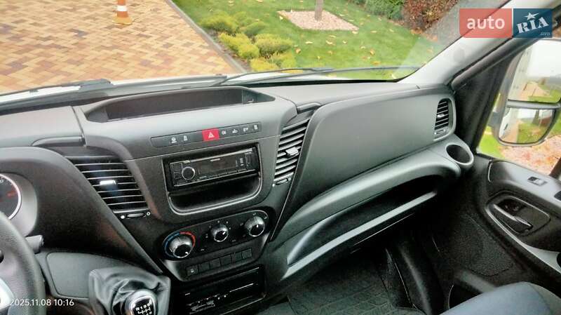 Тентованый Iveco Daily 2021 в Виннице фото 8 Тентованый Iveco Daily 2021 в Виннице