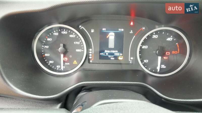 Тентованый Iveco Daily 2021 в Виннице фото 7 Тентованый Iveco Daily 2021 в Виннице