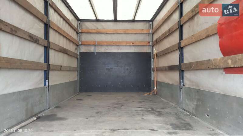 Тентованый Iveco Daily 2021 в Виннице фото 11 Тентованый Iveco Daily 2021 в Виннице