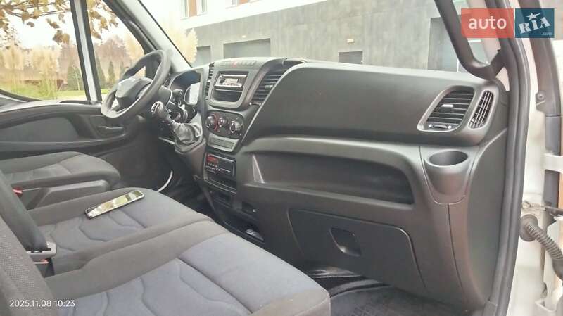 Тентованый Iveco Daily 2021 в Виннице фото 10 Тентованый Iveco Daily 2021 в Виннице