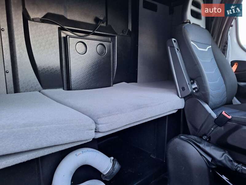 Вантажний фургон Iveco Daily 2021 в Нововолинську фото 12 Вантажний фургон Iveco Daily 2021 в Нововолинську