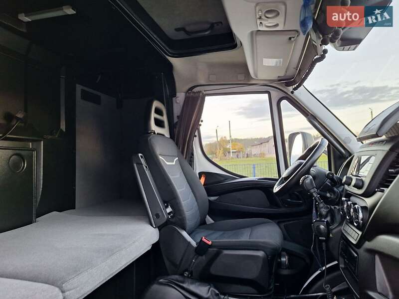 Вантажний фургон Iveco Daily 2021 в Нововолинську фото 17 Вантажний фургон Iveco Daily 2021 в Нововолинську