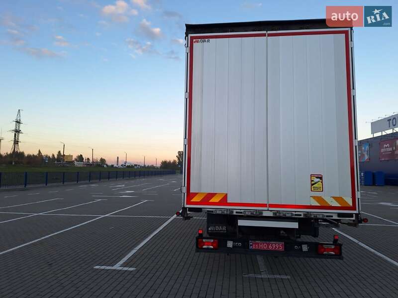 Вантажний фургон Iveco Daily 2021 в Нововолинську фото 30 Вантажний фургон Iveco Daily 2021 в Нововолинську