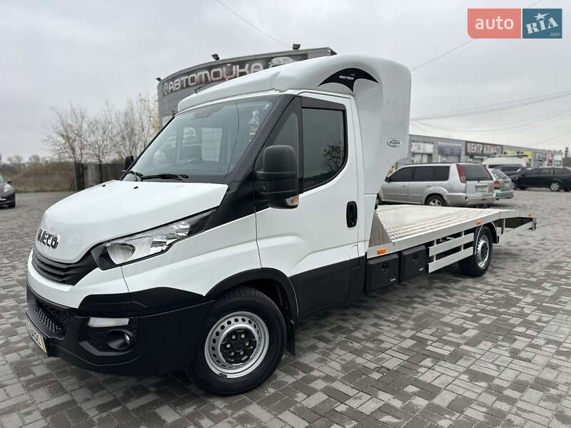 Iveco Daily 2019 Iveco Daily 2019